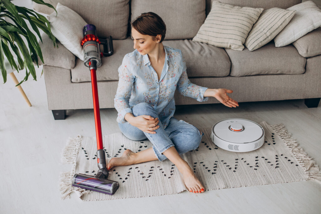 How to fix a smelly vacuum cleanerBanish the Odor