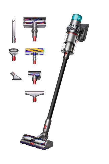 Dyson V15 Detect Total Clean
