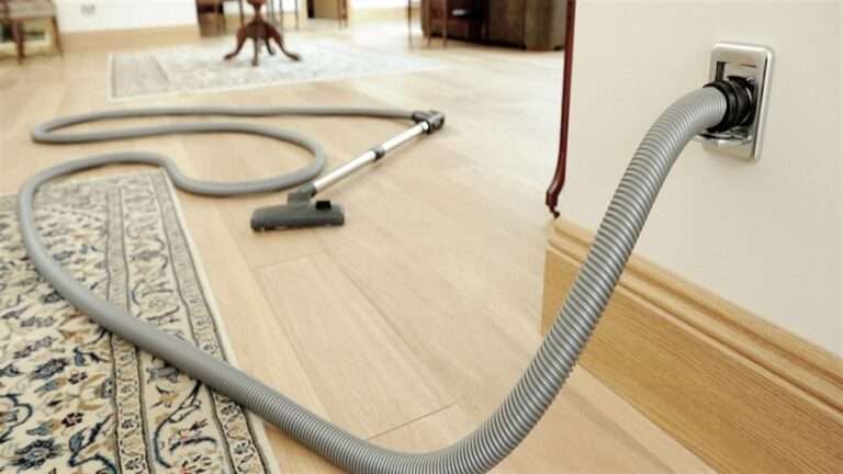 Why central vacuum cleaning systems are so expensive?