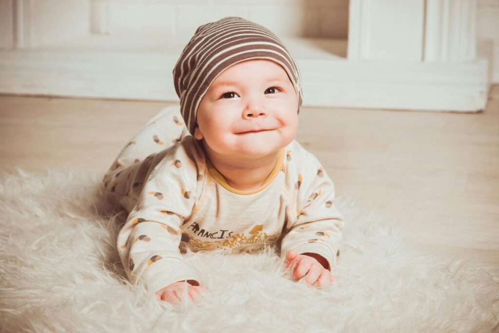 Why do babies sleep with vacuum cleaner noise?