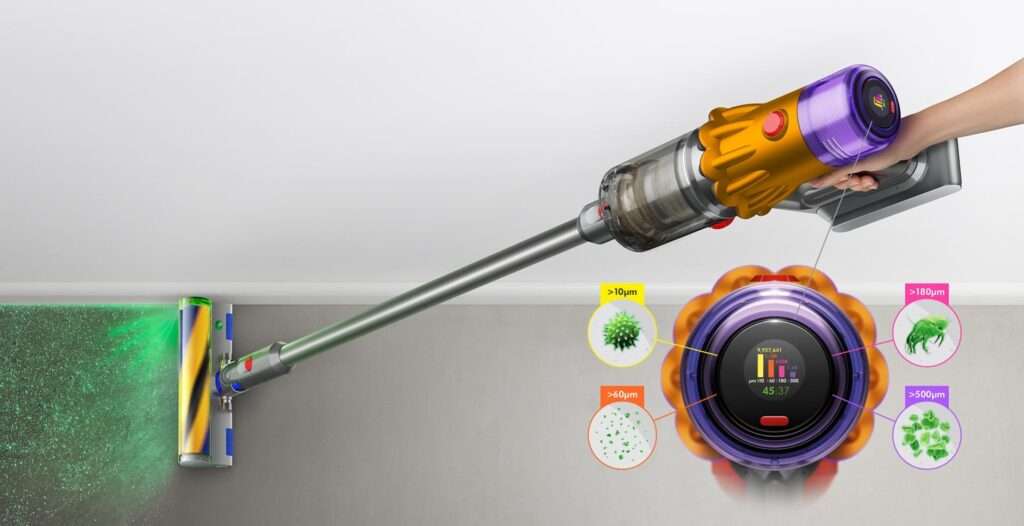 Benefits of buying Dyson Vacuum cleaner