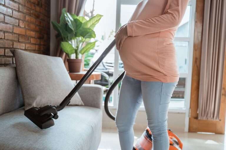 Vacuuming During Pregnancy is Bad? Understanding the Risks