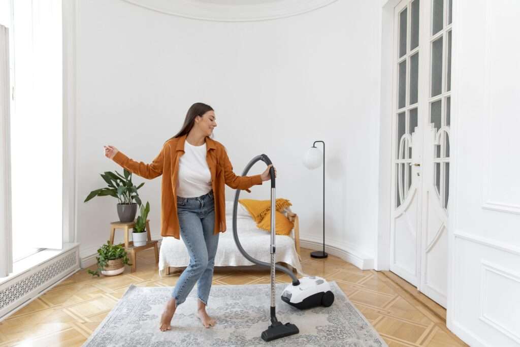 Impact of Vacuum Cleaners on Dust Allergy