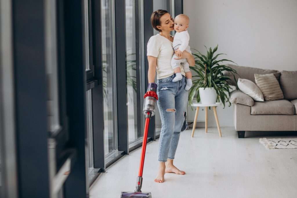 Fire breakout from Vacuum Cleaners 