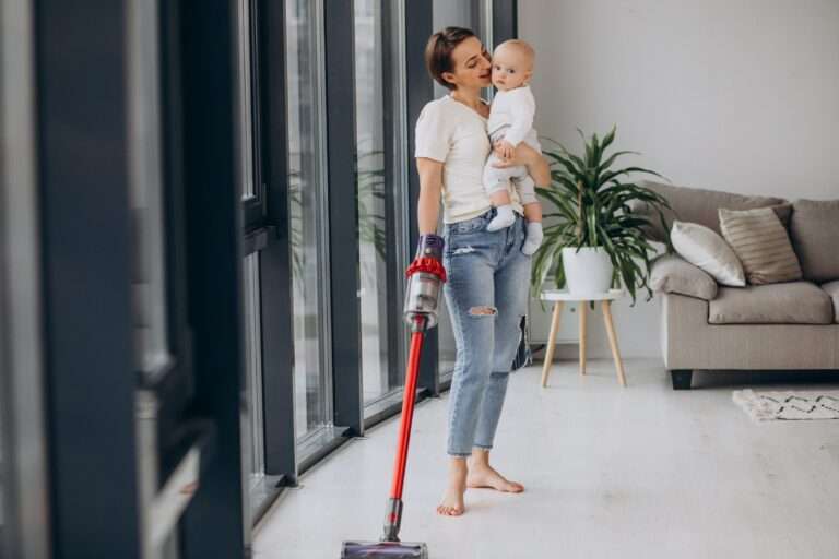 Quiet Vacuuming Alternatives 2024: Cleaning Solutions for Peaceful Homes