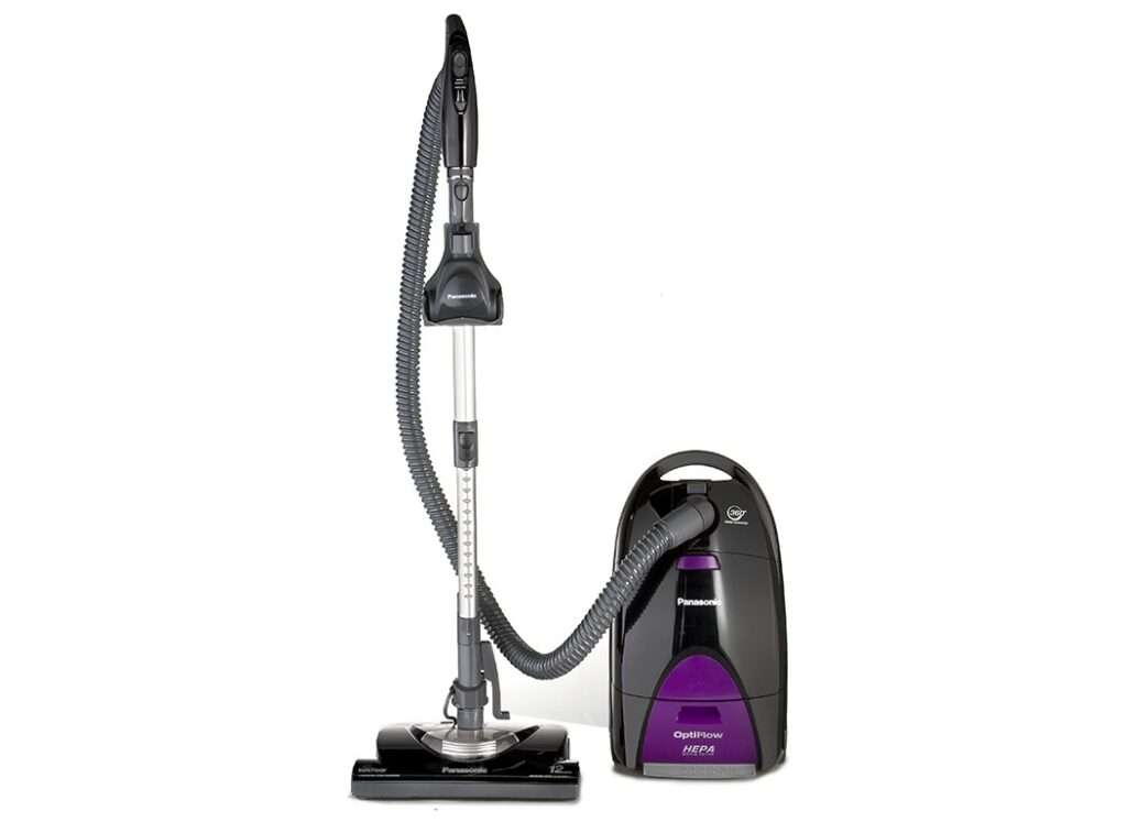 Panasonic MC-CG937 OptiFlow Canister Vacuum Cleaner