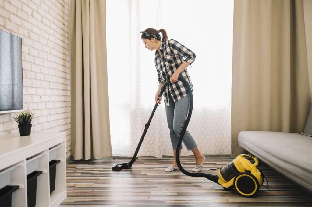 Do all vacuum cleaners make noise?